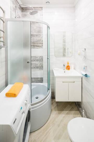 Фото номера Апартаменты-студио Апартаменты VIP apartment on Udatnogo 4 г. Львов 14