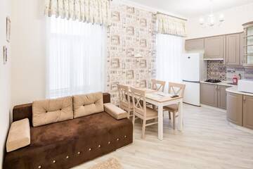 Фото номера Апартаменты-студио Апартаменты VIP apartment on Udatnogo 4 г. Львов 26