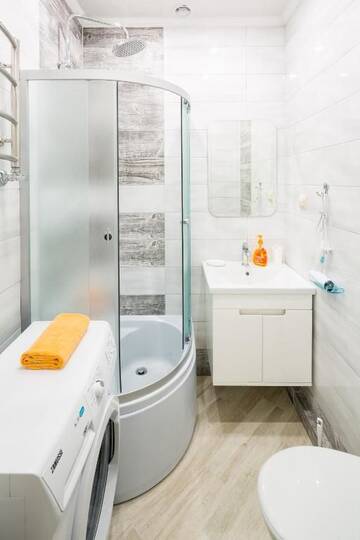 Фото номера Апартаменты-студио Апартаменты VIP apartment on Udatnogo 4 г. Львов 29