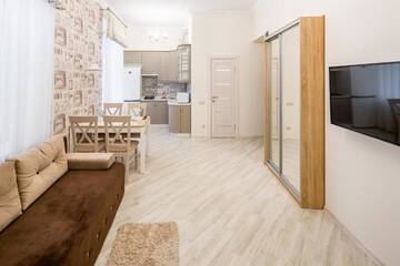 Фото номера Апартаменты-студио Апартаменты VIP apartment on Udatnogo 4 г. Львов 27