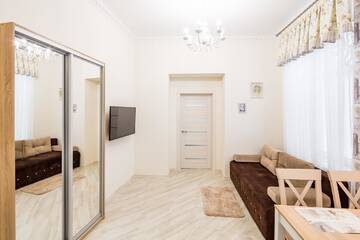Фото номера Апартаменты-студио Апартаменты VIP apartment on Udatnogo 4 г. Львов 10