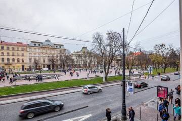 Фото номера Апартаменты Делюкс Апартаменты Romari Свободи г. Львов 25