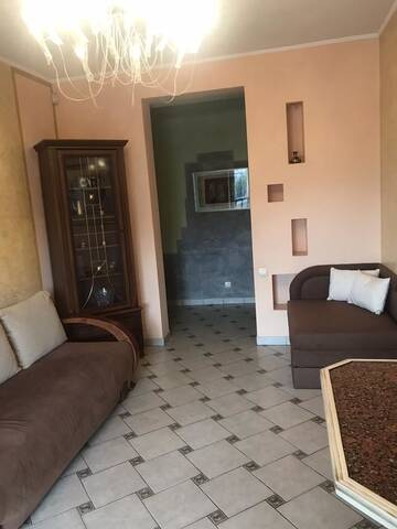 Фото номера Апартаменты с балконом Апартаменты Opera View Apartment !!! Chornovola Avenue 1 г. Львов 8