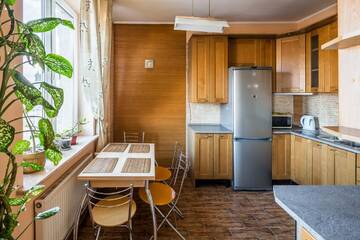 Фото номера Апартаменты с балконом Апартаменты Opera View Apartment !!! Chornovola Avenue 1 г. Львов 15