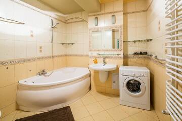 Фото номера Апартаменты с балконом Апартаменты Opera View Apartment !!! Chornovola Avenue 1 г. Львов 16