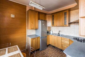 Фото номера Апартаменты с балконом Апартаменты Opera View Apartment !!! Chornovola Avenue 1 г. Львов 13