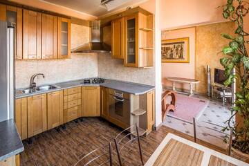 Фото номера Апартаменты с балконом Апартаменты Opera View Apartment !!! Chornovola Avenue 1 г. Львов 25