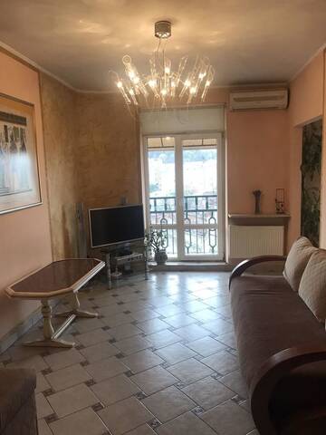 Фото номера Апартаменты с балконом Апартаменты Opera View Apartment !!! Chornovola Avenue 1 г. Львов 7