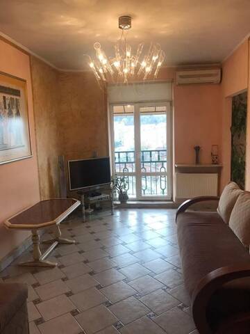 Фото номера Апартаменты с балконом Апартаменты Opera View Apartment !!! Chornovola Avenue 1 г. Львов 31