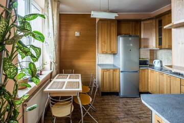 Фото номера Апартаменты с балконом Апартаменты Opera View Apartment !!! Chornovola Avenue 1 г. Львов 10