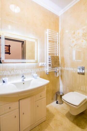 Фото номера Апартаменты с 2 спальнями Апартаменты Apartments Arkadija- Kostyushka 5 г. Львов 27
