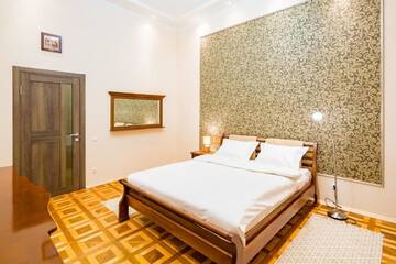 Фото номера Апартаменты с 2 спальнями Апартаменты Apartments Arkadija- Kostyushka 5 г. Львов 31