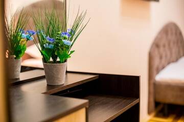 Фото номера Апартаменты с 2 спальнями Апартаменты Apartments Arkadija- Kostyushka 5 г. Львов 32
