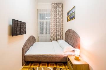 Фото номера Апартаменты с 2 спальнями Апартаменты Apartments Arkadija- Kostyushka 5 г. Львов 30