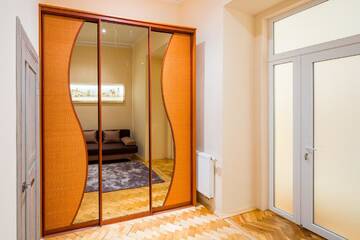 Фото номера Апартаменты с 1 спальней Апартаменты Apartments Arkadija- Kostyushka 5 г. Львов 10