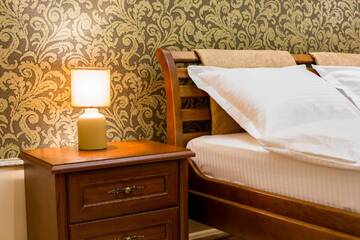 Фото номера Апартаменты с 2 спальнями Апартаменты Apartments Arkadija- Kostyushka 5 г. Львов 5