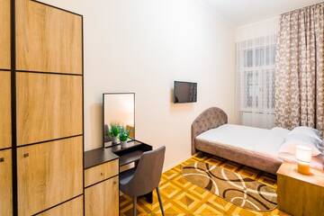 Фото номера Апартаменты с 2 спальнями Апартаменты Apartments Arkadija- Kostyushka 5 г. Львов 6