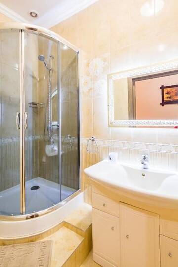Фото номера Апартаменты с 2 спальнями Апартаменты Apartments Arkadija- Kostyushka 5 г. Львов 26