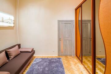 Фото номера Апартаменты с 1 спальней Апартаменты Apartments Arkadija- Kostyushka 5 г. Львов 9