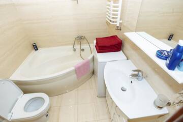 Фото номера Апартаменты с 1 спальней Апартаменты Apartment near Museum г. Львов 11