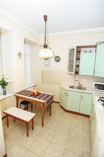 Фото номера Апартаменты с 1 спальней Апартаменты Apartment near Museum г. Львов 15