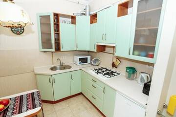 Фото номера Апартаменты с 1 спальней Апартаменты Apartment near Museum г. Львов 28