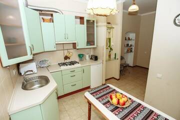 Фото номера Апартаменты с 1 спальней Апартаменты Apartment near Museum г. Львов 22