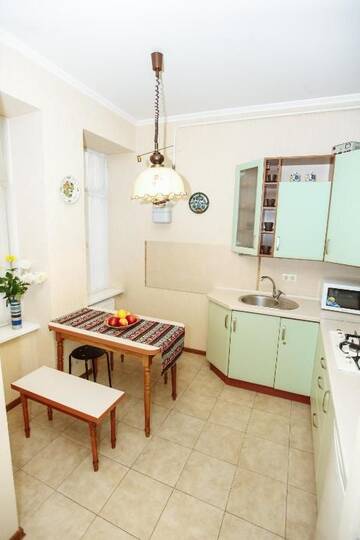 Фото номера Апартаменты с 1 спальней Апартаменты Apartment near Museum г. Львов 30