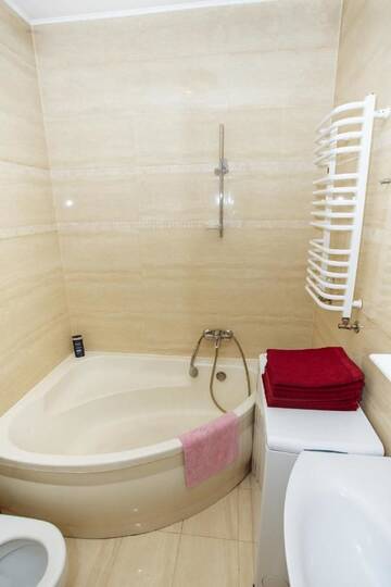 Фото номера Апартаменты с 1 спальней Апартаменты Apartment near Museum г. Львов 9