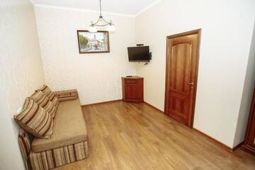 Фото номера Апартаменты с 1 спальней Апартаменты Apartment near Museum г. Львов 32