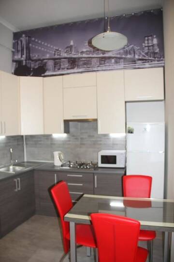 Фото номера Апартаменты Апартаменты Apartment on Khorvatska Street г. Львов 45