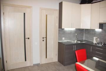Фото номера Апартаменты Апартаменты Apartment on Khorvatska Street г. Львов 46