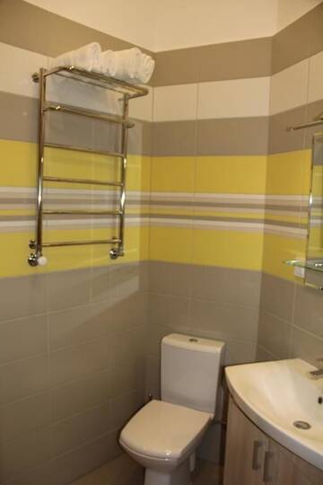 Фото номера Апартаменты Апартаменты Apartment on Khorvatska Street г. Львов 44