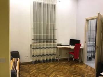 Фото номера Апартаменты Апартаменты Apartment on Khorvatska Street г. Львов 11