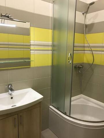 Фото номера Апартаменты Апартаменты Apartment on Khorvatska Street г. Львов 17