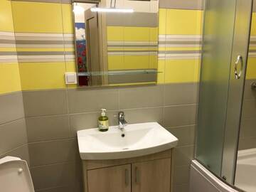 Фото номера Апартаменты Апартаменты Apartment on Khorvatska Street г. Львов 20