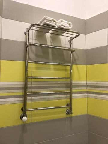 Фото номера Апартаменты Апартаменты Apartment on Khorvatska Street г. Львов 21