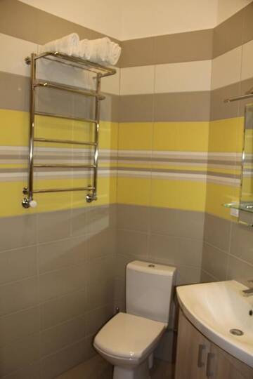 Фото номера Апартаменты Апартаменты Apartment on Khorvatska Street г. Львов 22