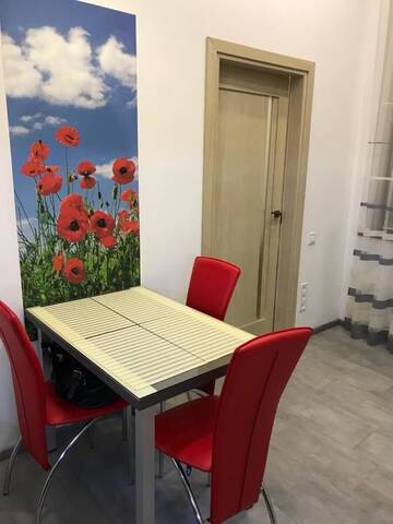 Фото номера Апартаменты Апартаменты Apartment on Khorvatska Street г. Львов 24