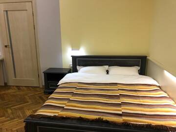 Фото номера Апартаменты Апартаменты Apartment on Khorvatska Street г. Львов 9