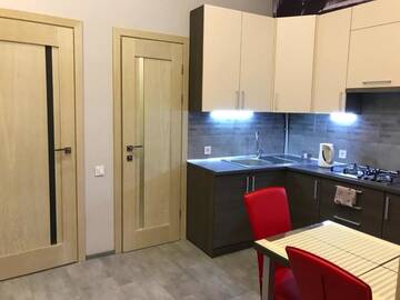 Фото номера Апартаменты Апартаменты Apartment on Khorvatska Street г. Львов 66