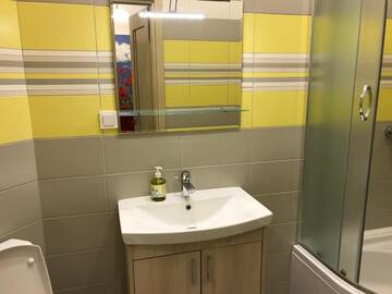 Фото номера Апартаменты Апартаменты Apartment on Khorvatska Street г. Львов 67