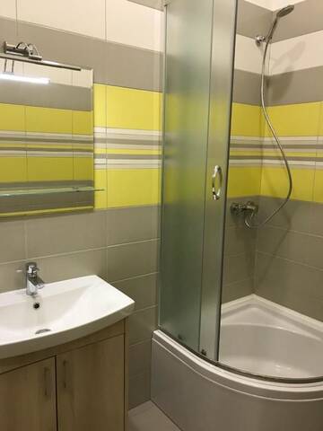 Фото номера Апартаменты Апартаменты Apartment on Khorvatska Street г. Львов 70