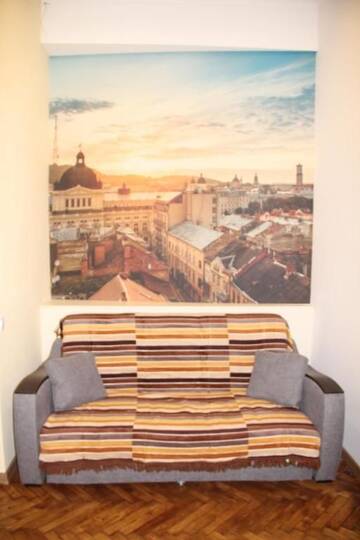 Фото номера Апартаменты Апартаменты Apartment on Khorvatska Street г. Львов 39