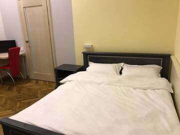 Фото номера Апартаменты Апартаменты Apartment on Khorvatska Street г. Львов 10