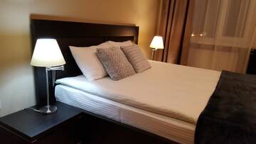 Фото номера Улучшенные апартаменты Апартаменты Soprano apartment г. Львов 47