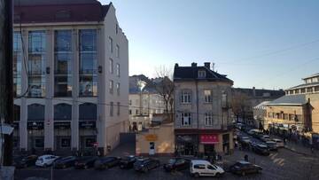 Фото номера Улучшенные апартаменты Апартаменты Soprano apartment г. Львов 15