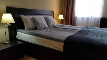 Фото номера Улучшенные апартаменты Апартаменты Soprano apartment г. Львов 12