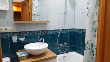 Фото номера Улучшенные апартаменты Апартаменты Soprano apartment г. Львов 17