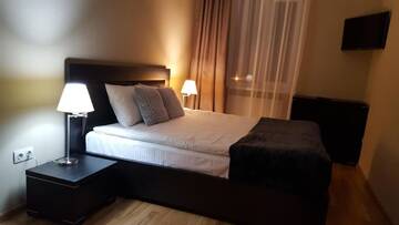 Фото номера Улучшенные апартаменты Апартаменты Soprano apartment г. Львов 20
